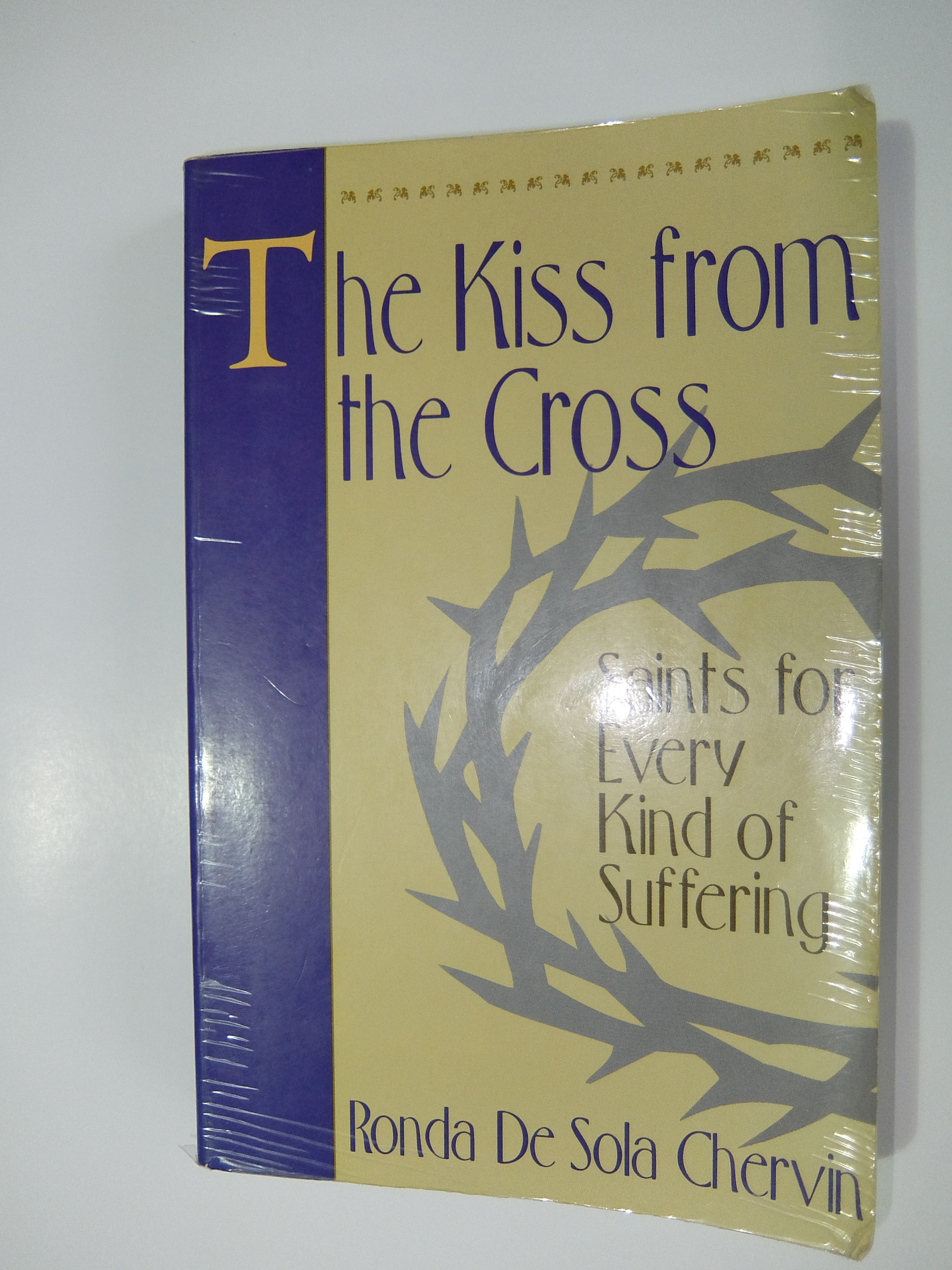 The Kiss from the Cross Image