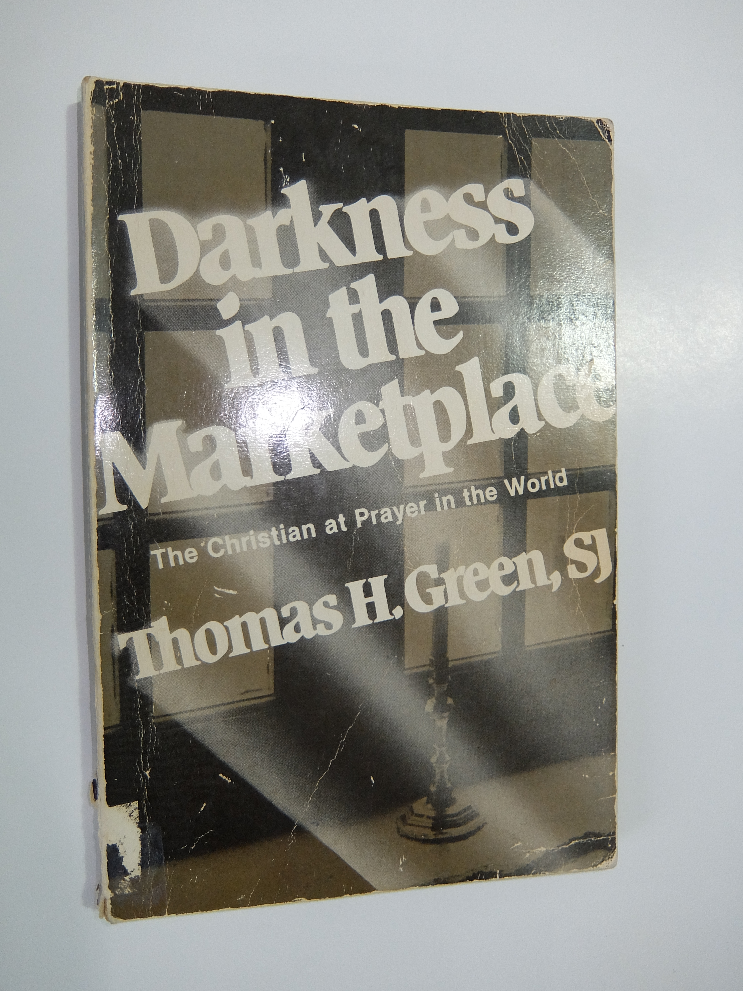 Darkness in the Marketplace Image