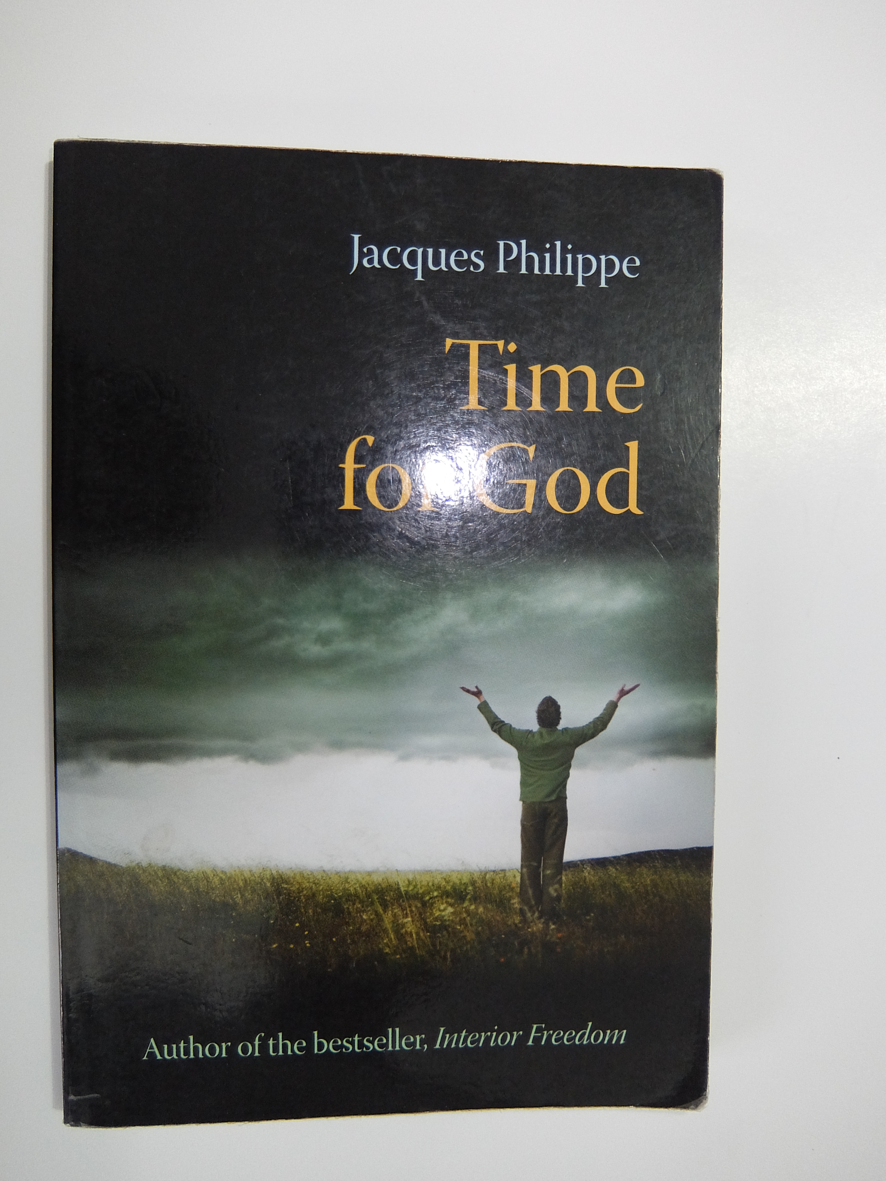 Time for God Image