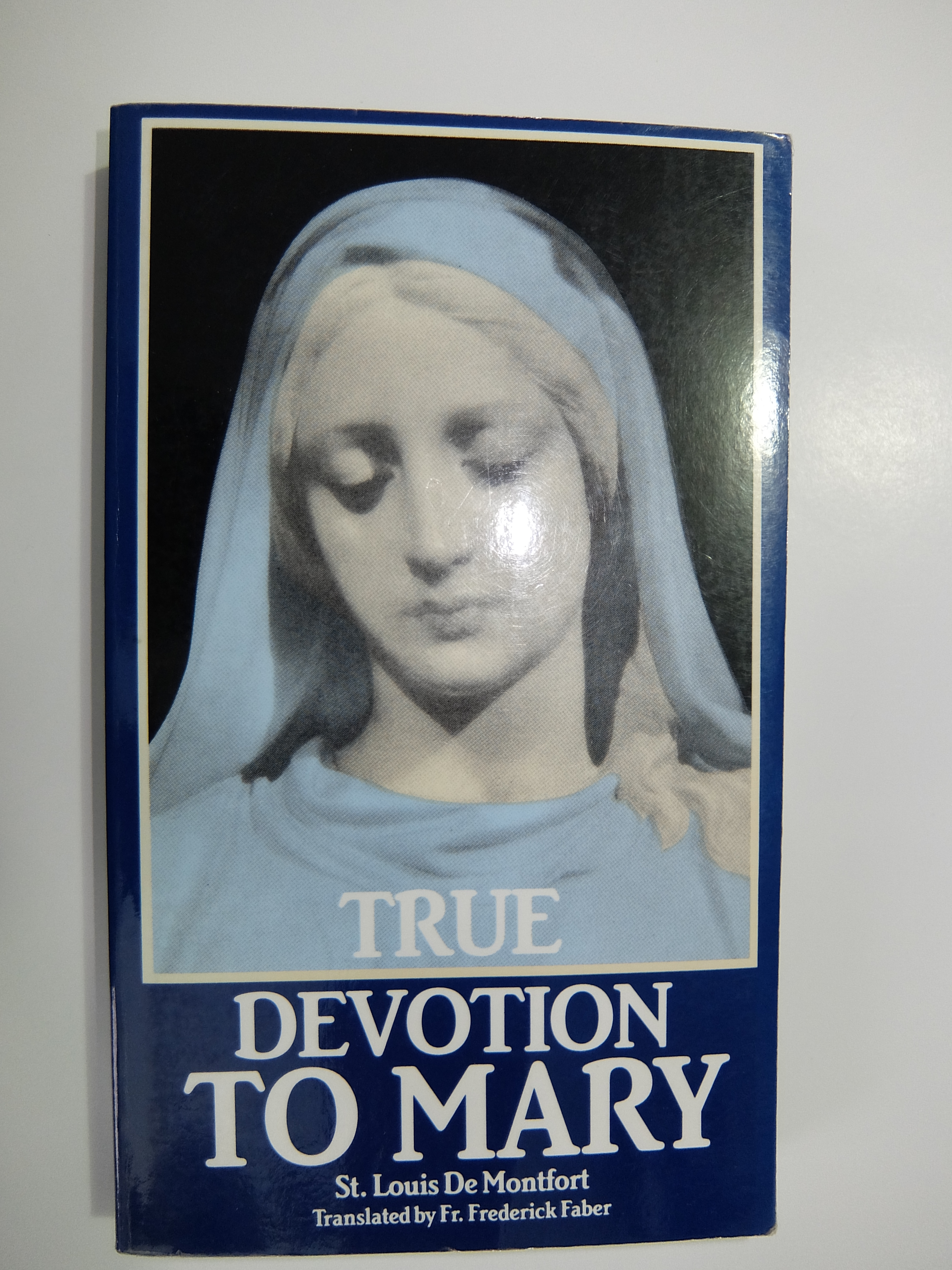 True Devotion to Mary Image