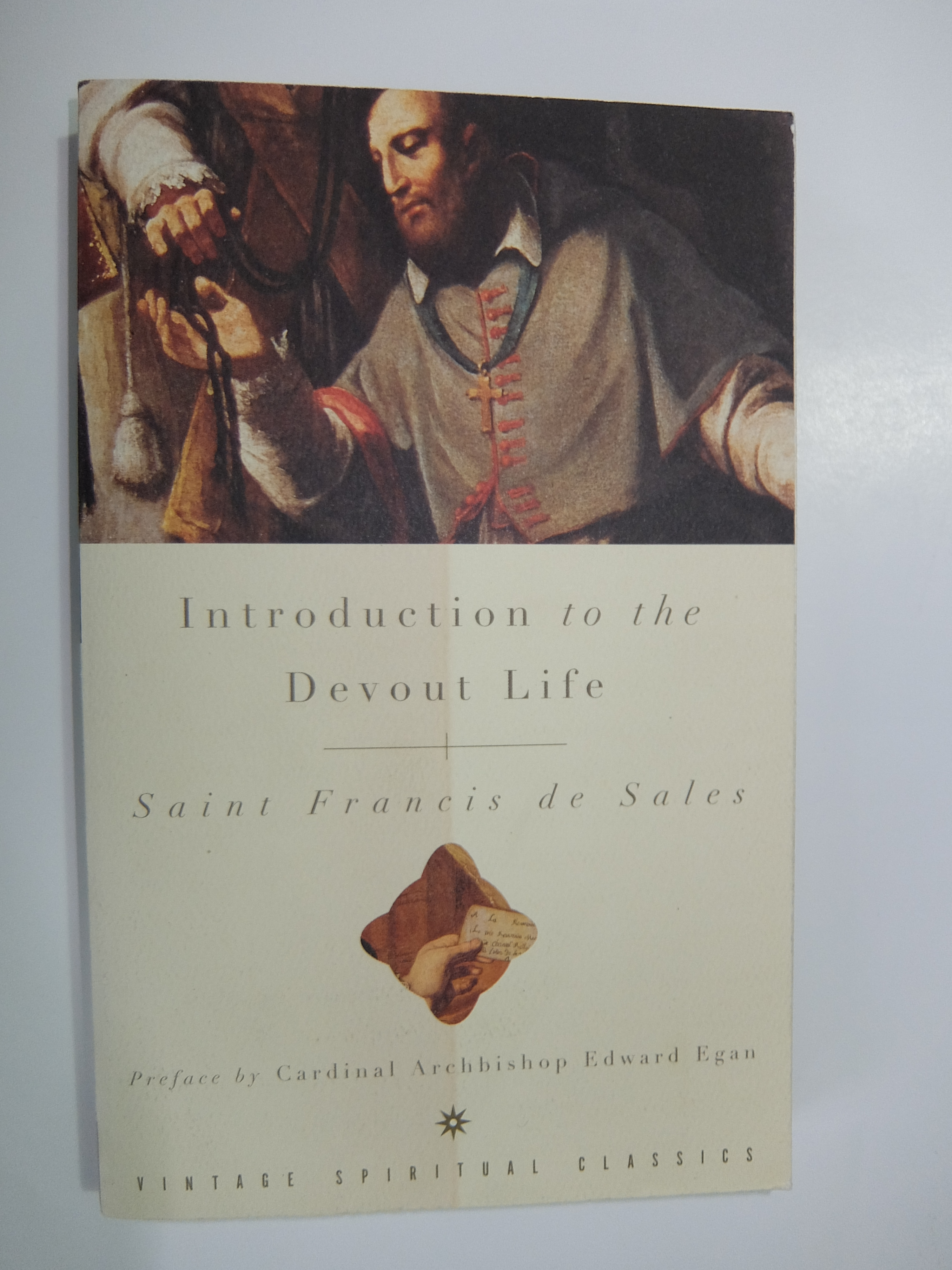 Introduction to the Devout Life - St Francis de Sales Image