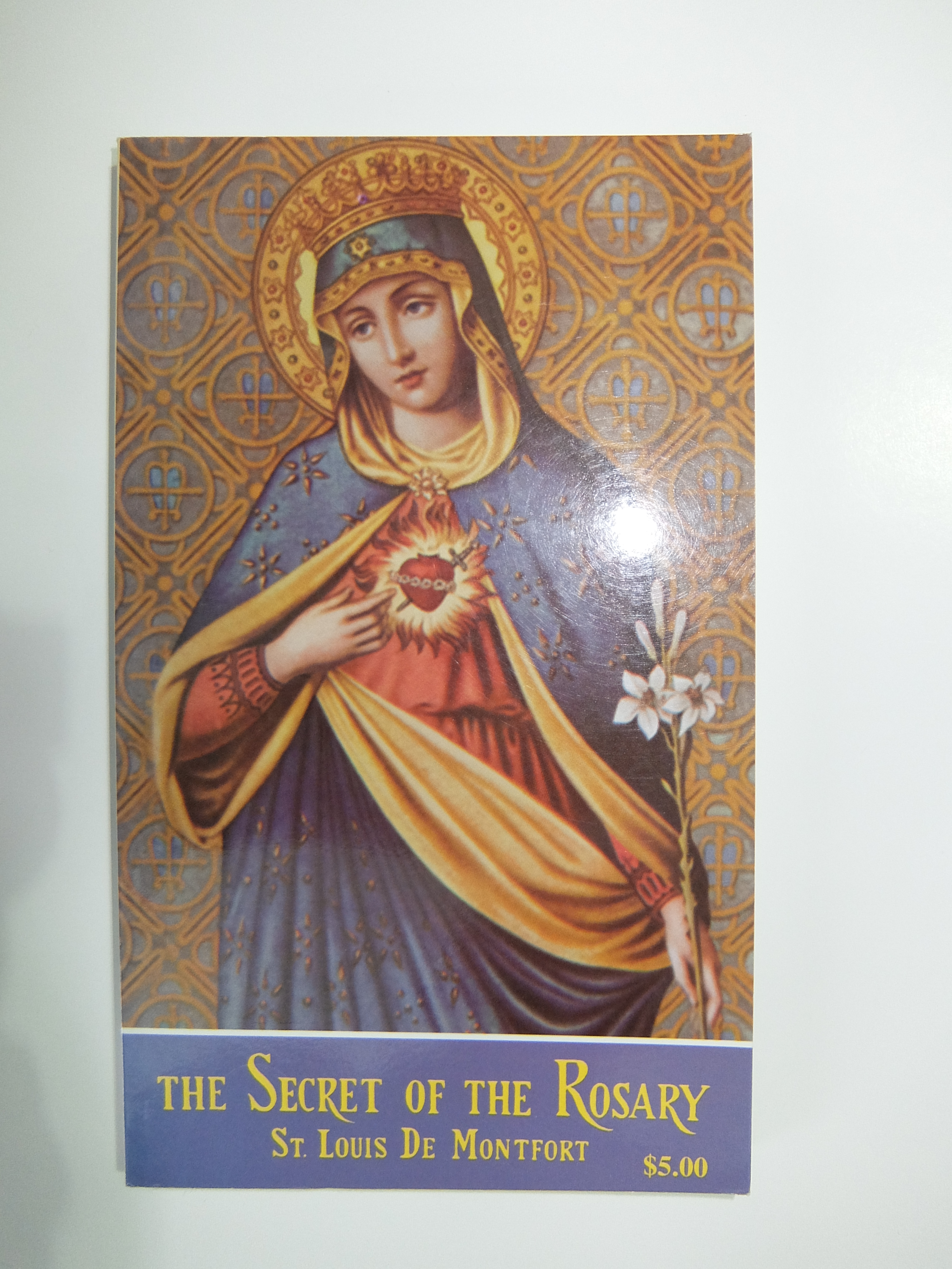 The Secret of the Rosary Image