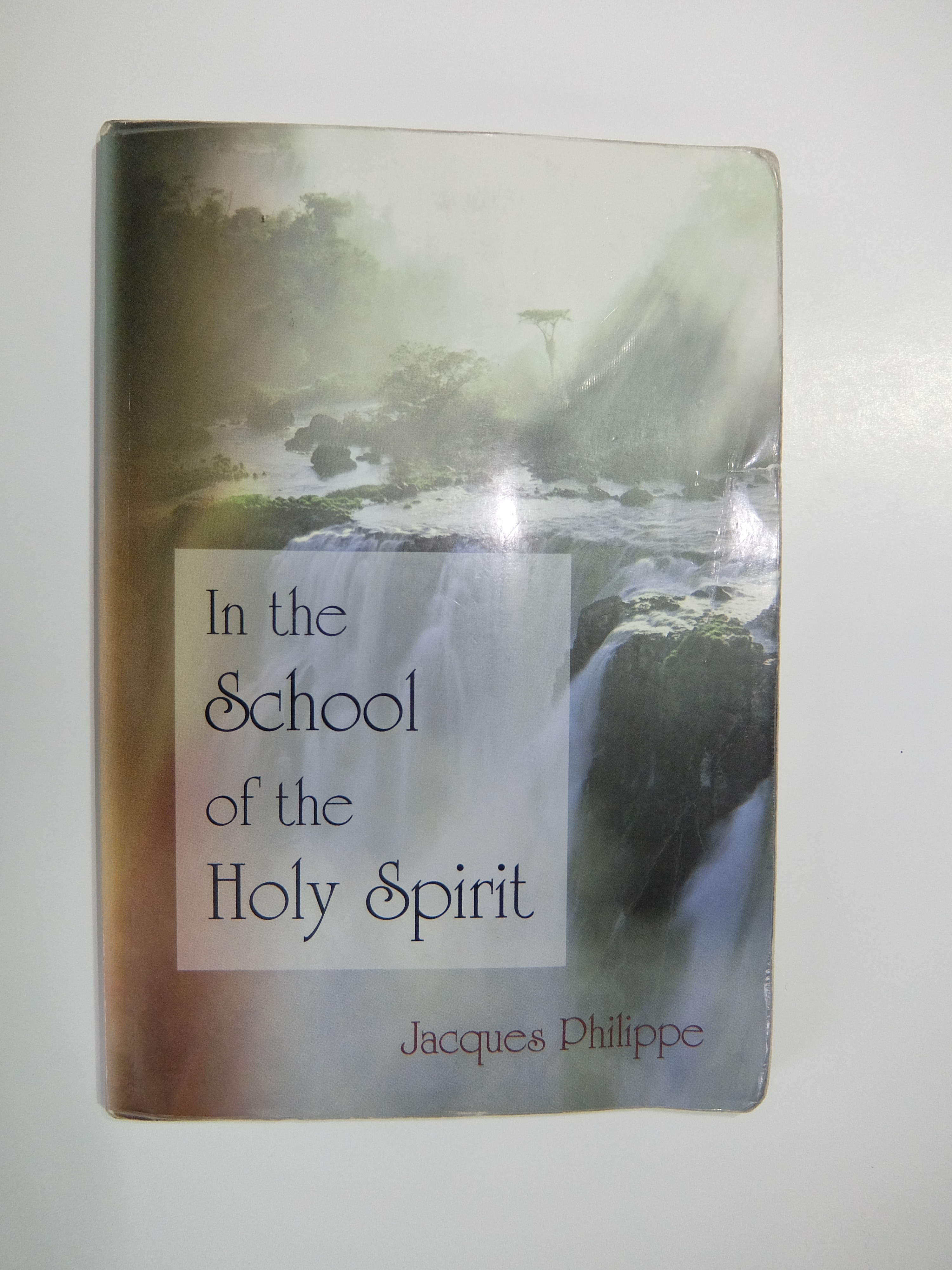 In the School of the Holy Spirit Image