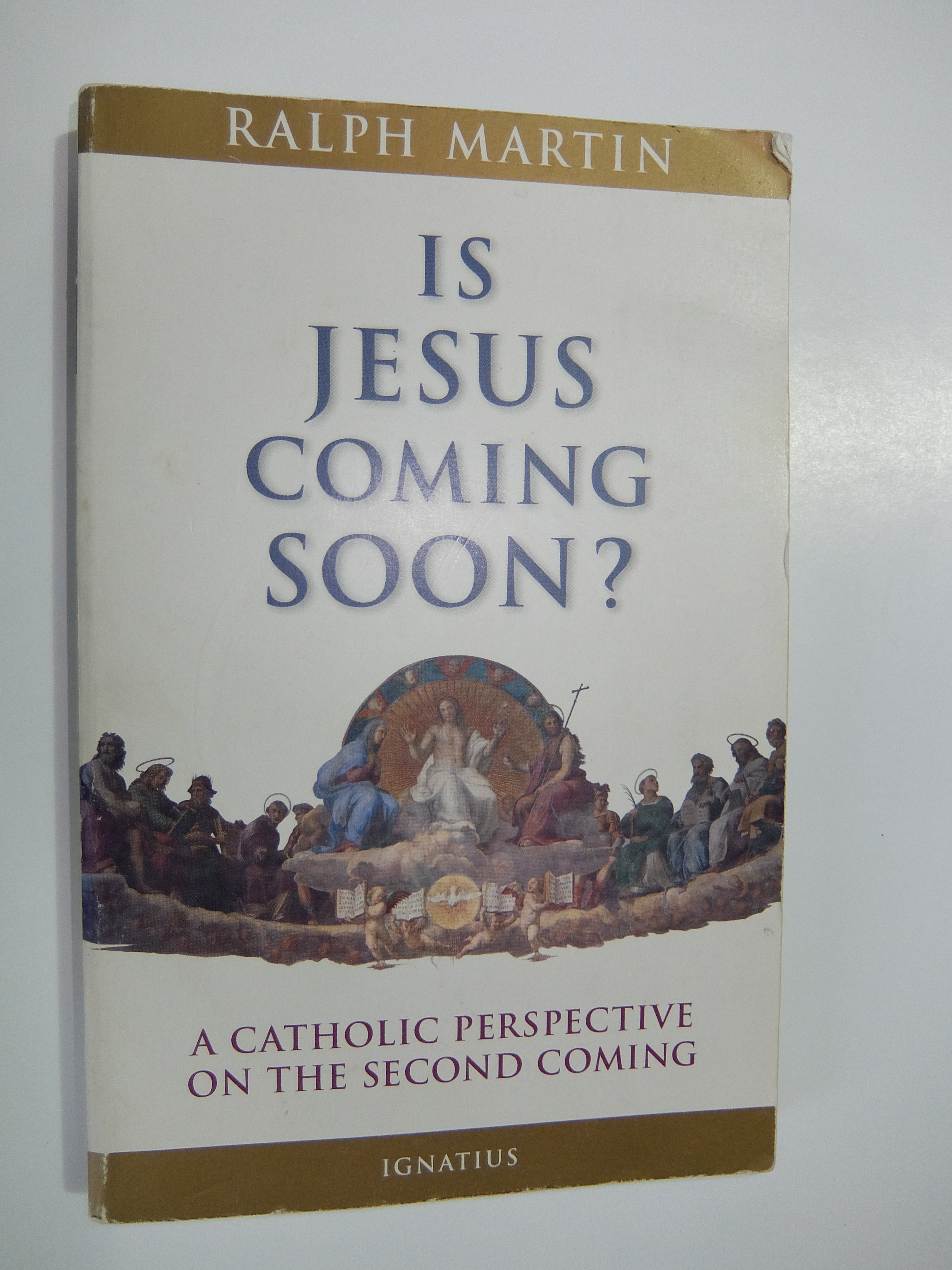 Is Jesus Coming Soon? Image