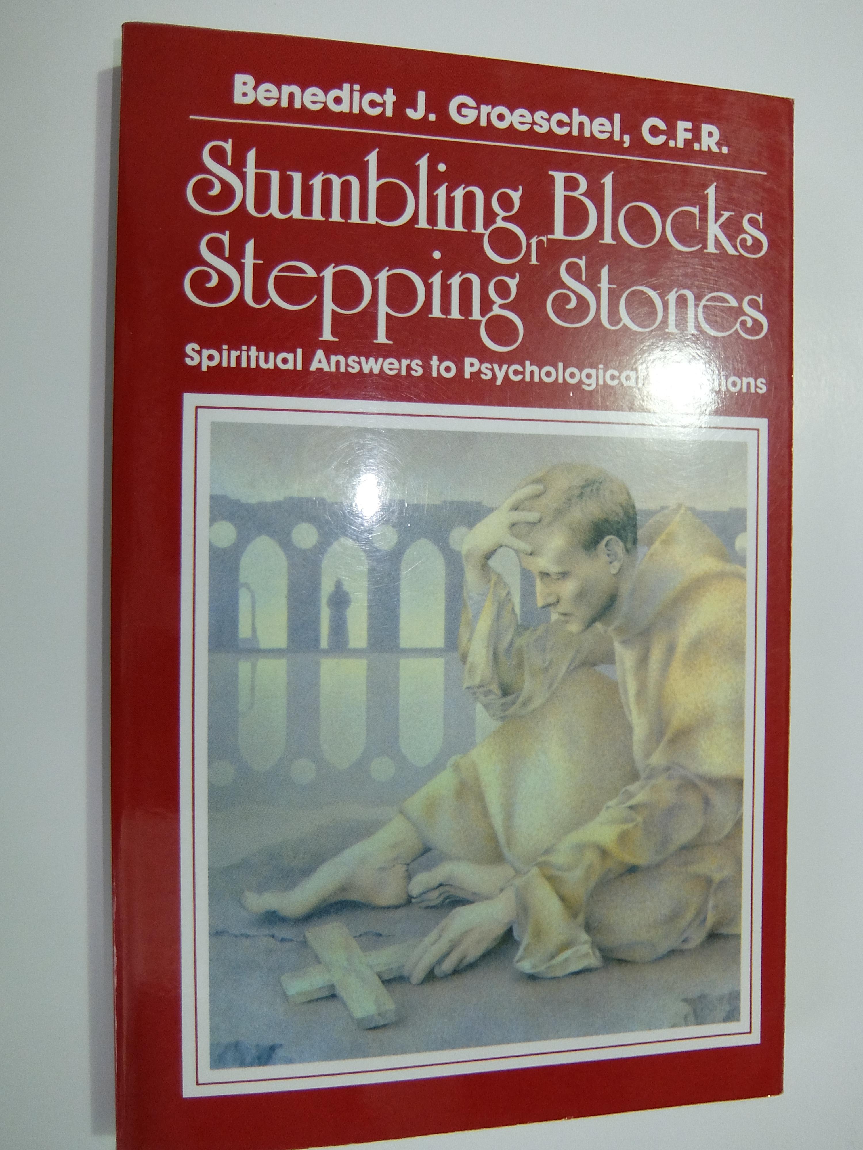 Stumbling Blocks Stepping Stones Image