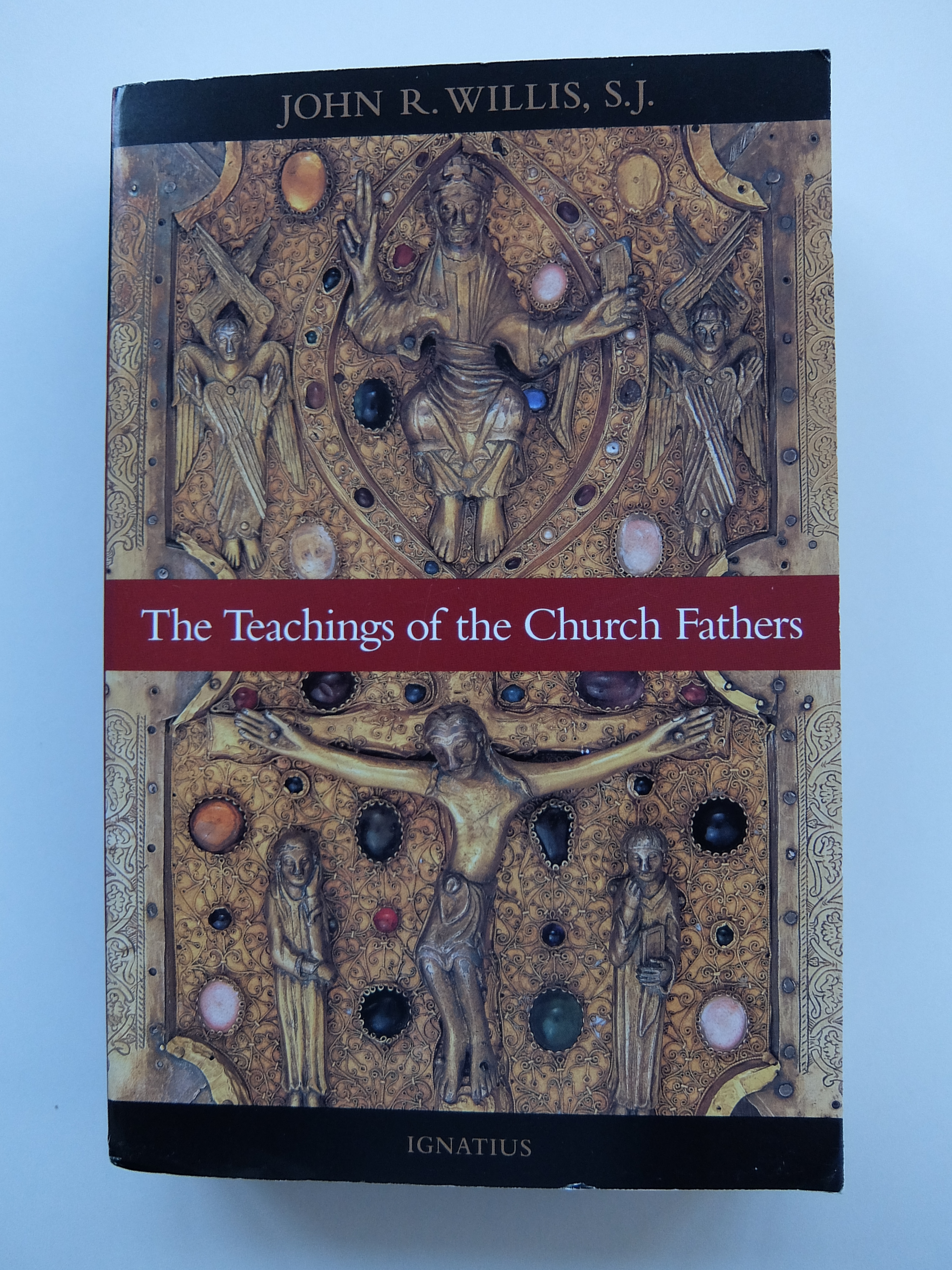 The Teachings of the Church Fathers Image