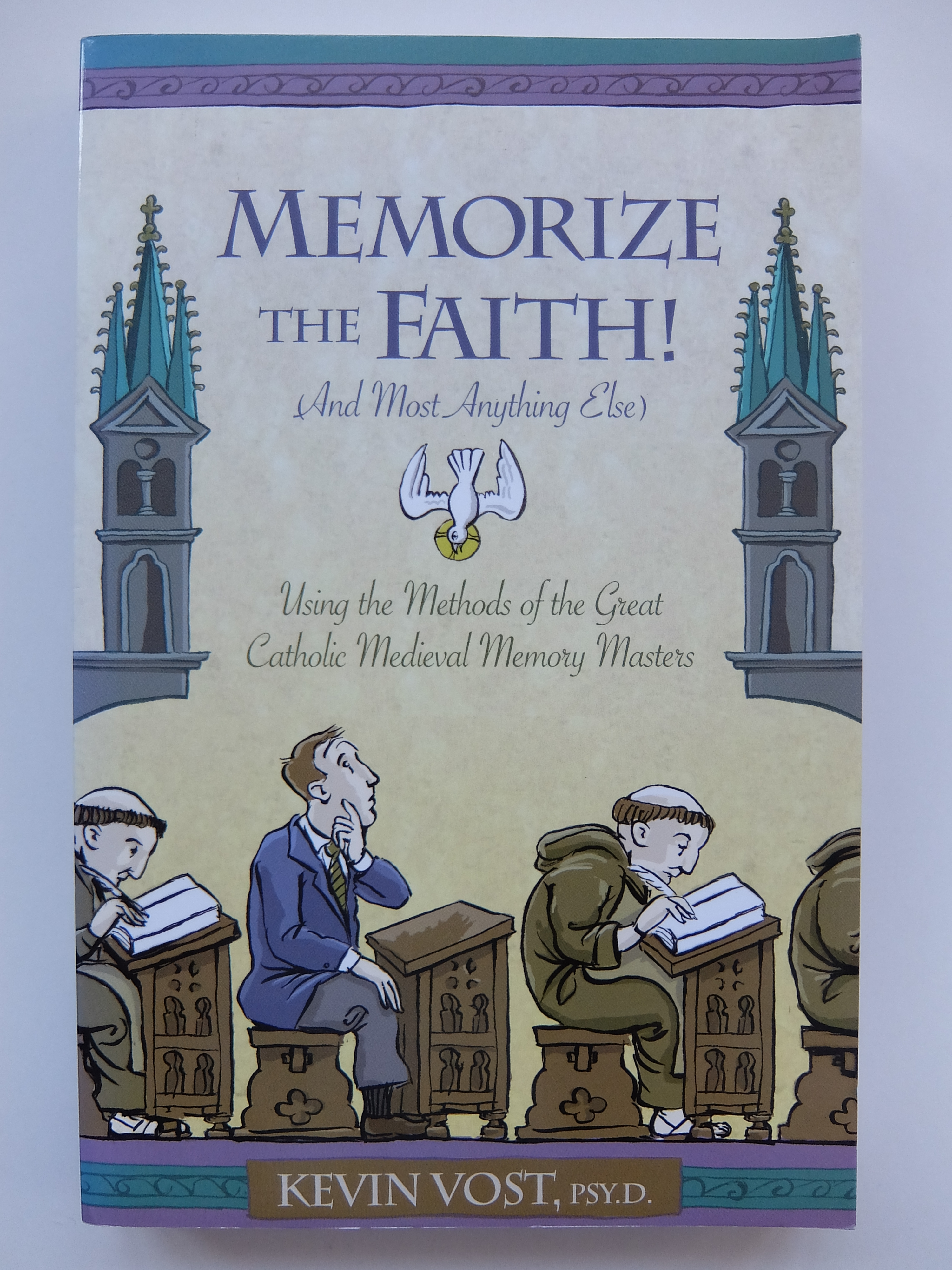 Memorize the Faith Image