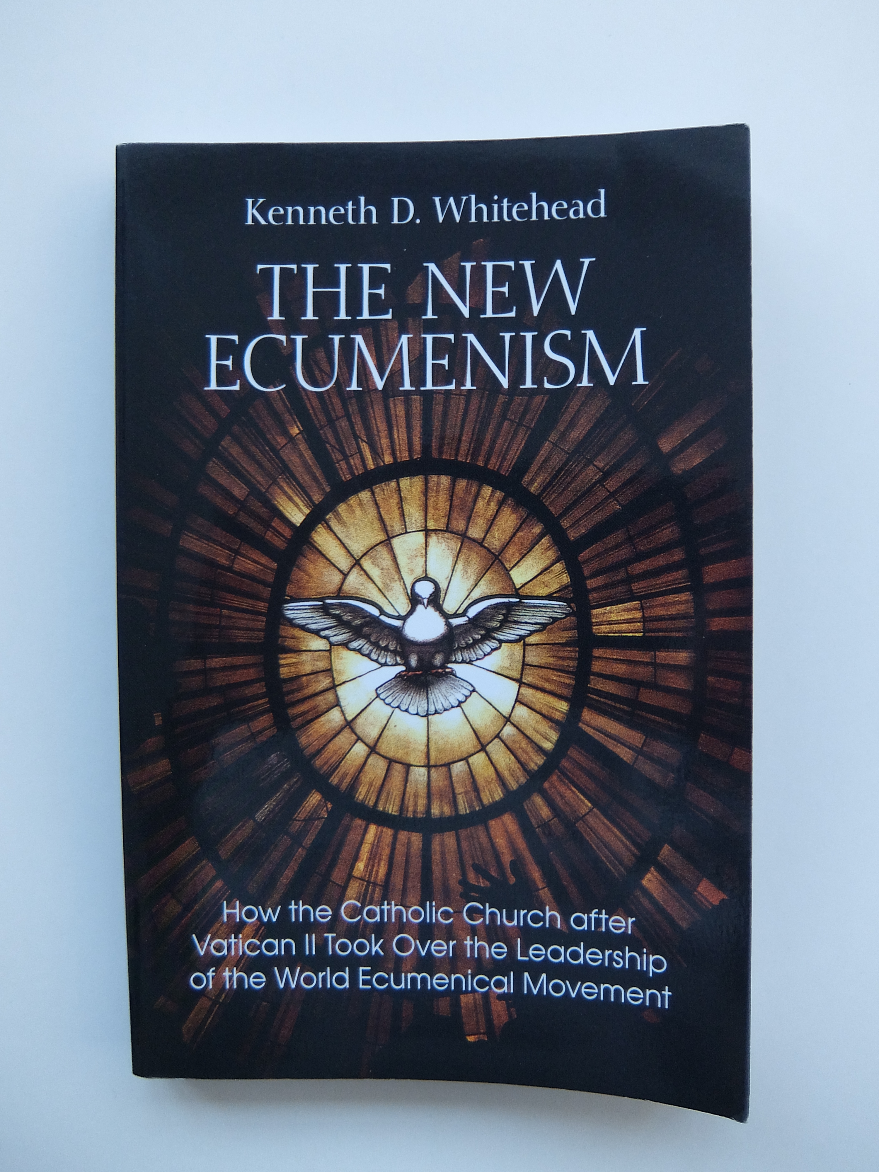 The New Ecumenism Image