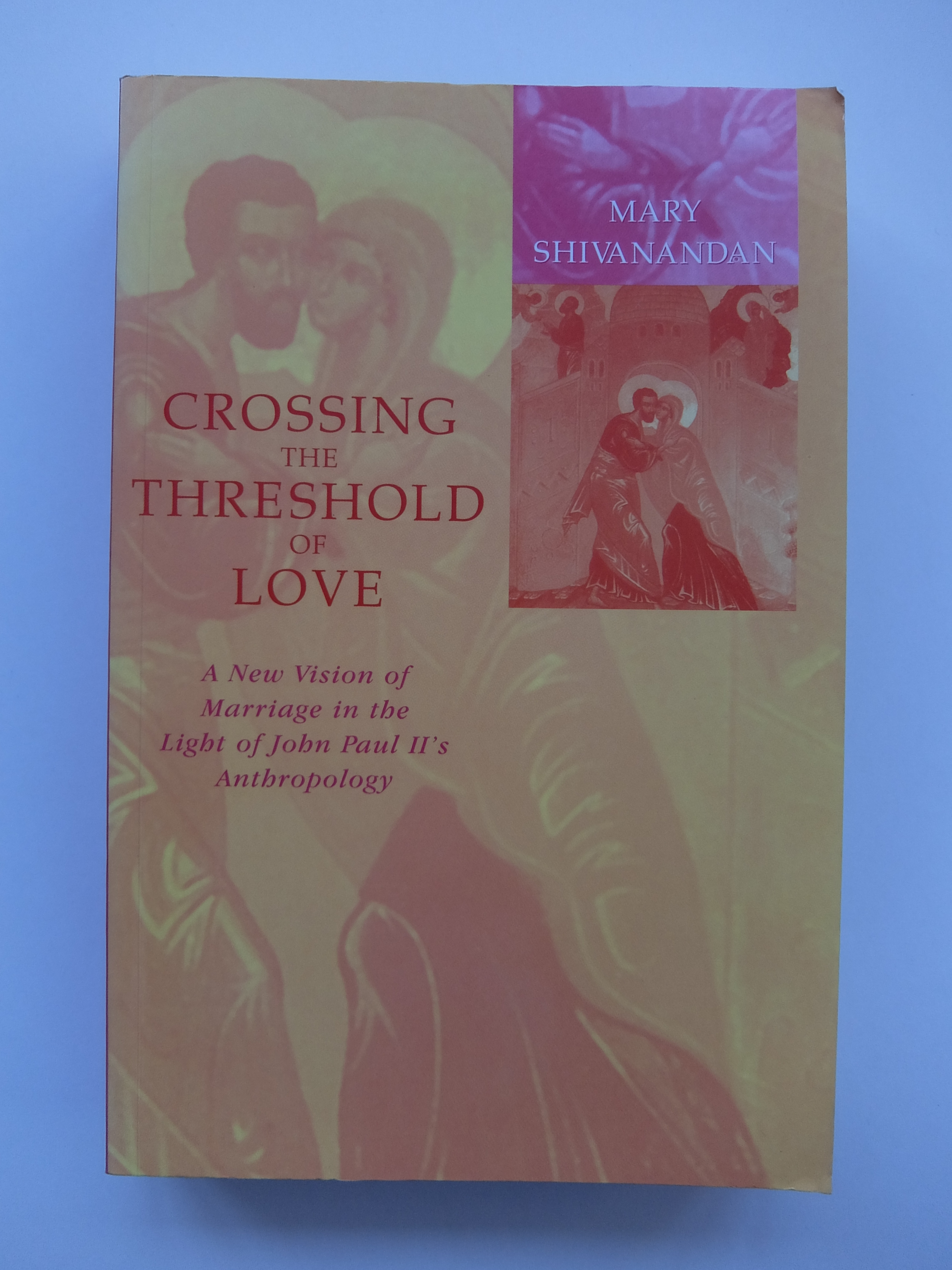 Crossing the Threshold of Love Image