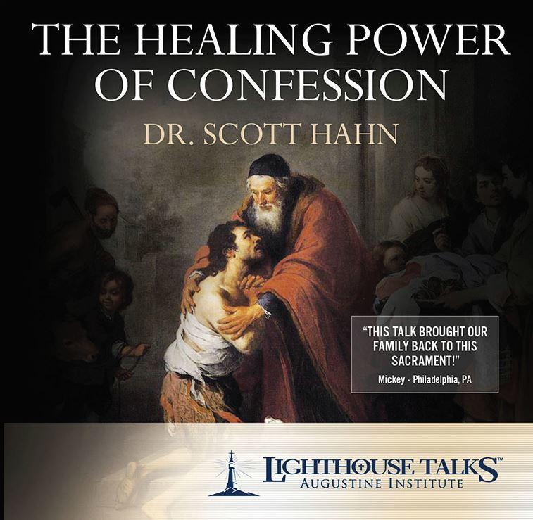 The Healing Power of Confession Image